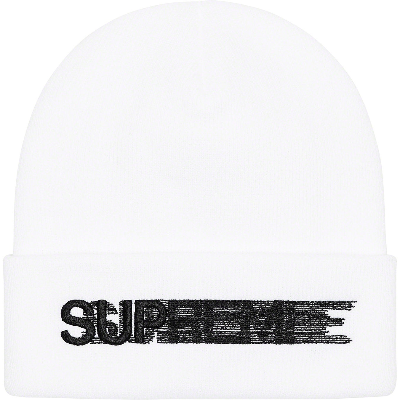 Motion Logo Beanie view 4